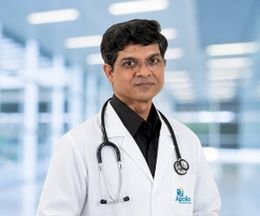 Dr Ranjit Kumar Joshi