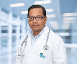 Dr Timir Baran Sahu