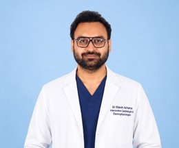 Dr. Ritesh Acharya