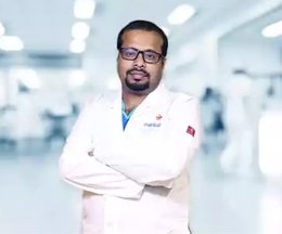 Dr. Nitish Ranjan Acharya
