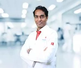 DR. MANAS RANJAN PRADHAN