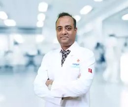 Dr. Dibya Ranjan Behera