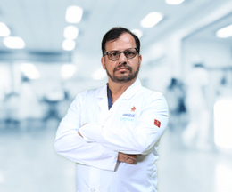 Dr. Deepak Mohan Rohella